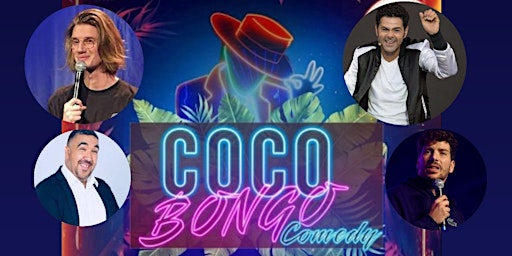 Coco Bongo Comedy
