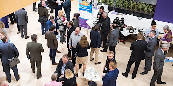 Hampshire Meet The Buyer 2018 - The Business Development Event For Hampshir...