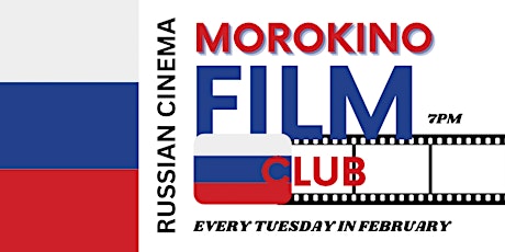 Morokino at Morocco Bound: Russia