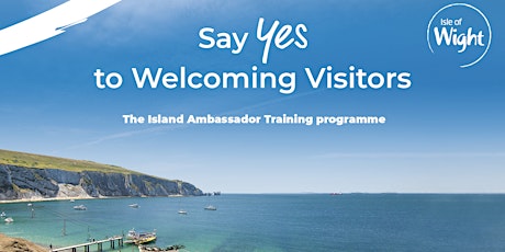 Island Ambassador Training Programme primary image
