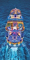 Carli Valentine on a Cruise