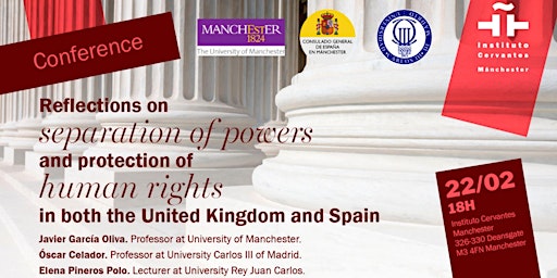 Reflections on Separation of Powers and protection of Human Rights