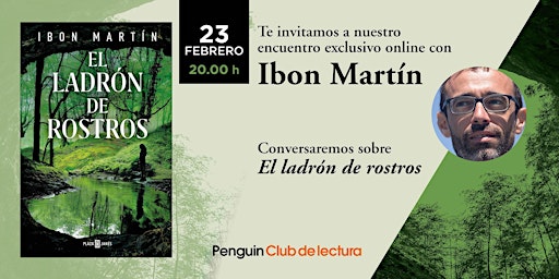 Encuentro exclusivo con Ibon Martín