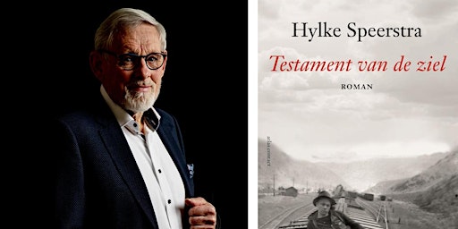 Boekpresentatie 'Testament van de ziel' - Hylke Speerstra