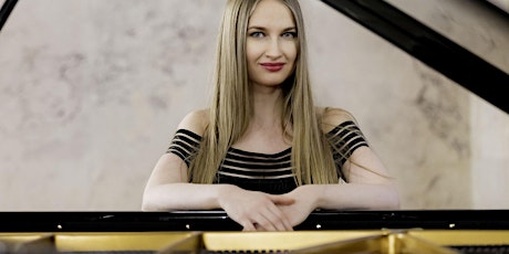 Piano recital at Miami Beach: Kristina Miller