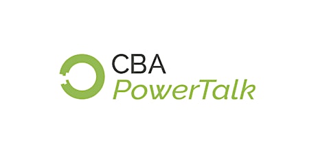 CBA PowerTalk: Internal Pricing of Carbon (General admission)