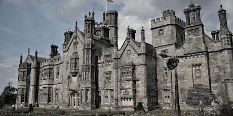 Margam Castle Ghost Hunt, South Wales - Saturday 15th April 2023