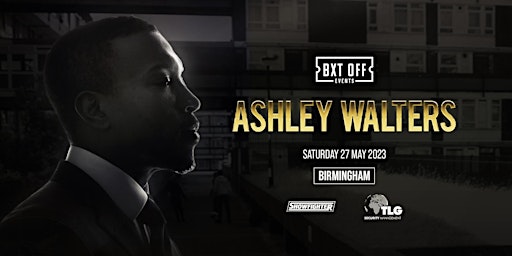 An Audience With Ashley Walters