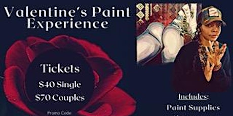 Valentine's Painting Experience