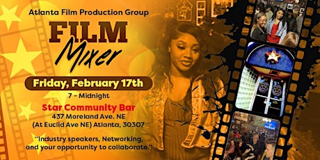 Atlanta Film Production Group - Film Mixer