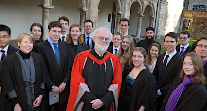 Lecture by Rowan Williams: "Contemplative life and urban mission."