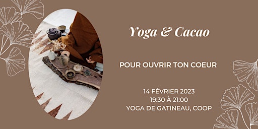 Yoga & Cacao