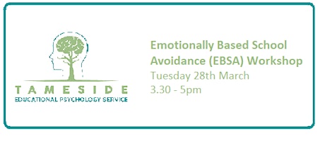 Emotionally Based School Avoidance (EBSA) Workshop (for schools)
