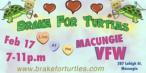 Brake for Turtles Live at Macungie VFW
