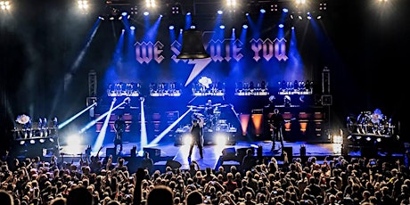 We Salute You World‘s biggest tribute to AC/DC