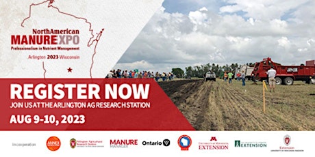 North American Manure Expo 2023