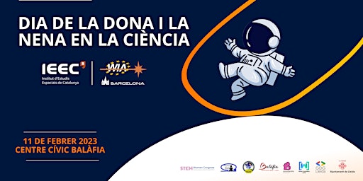 Jornada de la Nena i la Dona a l'espai