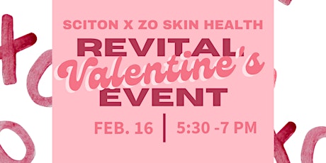 Revital Valentines Event