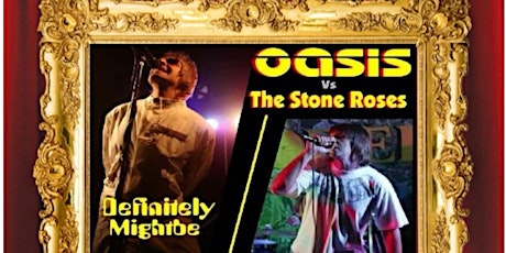 Imagen principal de Oasis Tribute