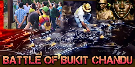 Battle of Bukit Chandu