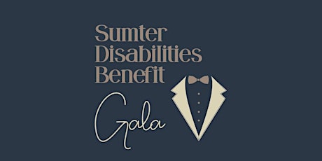 2023 Sumter Disabilities Benefit Gala