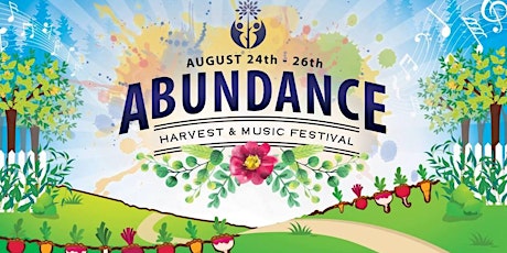 Abundance Harvest & Music Festival  primary image