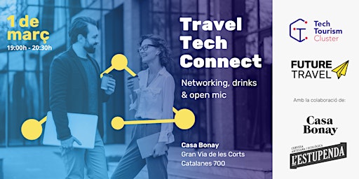 Travel Tech Connect