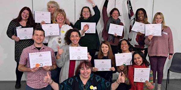 Certified Laughter Yoga Leader Training in London -  Angel and Islington 