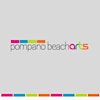 Logotipo de Pompano Beach Cultural Affairs Department