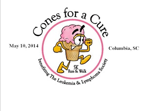 Cones for a Cure 5K primary image