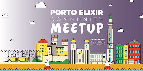 Porto Elixir Meetup