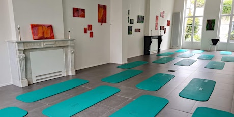 Primaire afbeelding van Yoga met Roland Verschaeve