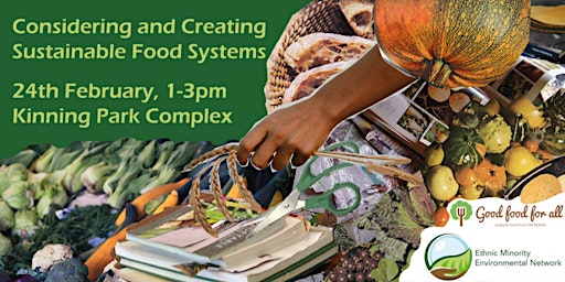 Considering & Creating Sustainable Food Systems