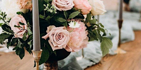 DIY Bride - Guest Table Arrangements Floral Design Workshop