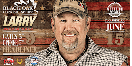 Larry The Cable Guy primary image
