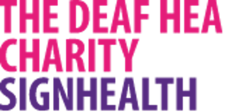 Domestic Violence and Abuse and the Deaf Community primary image