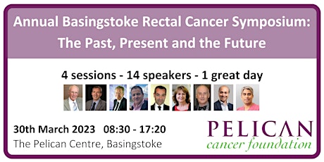 2023 Annual Basingstoke Rectal Cancer Symposium