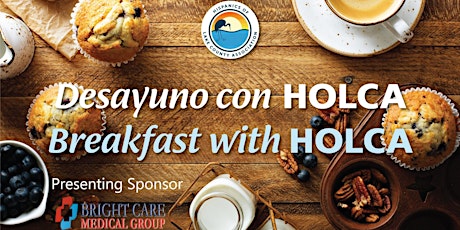 Desayuno Con HOLCA / Breakfast With HOLCA
