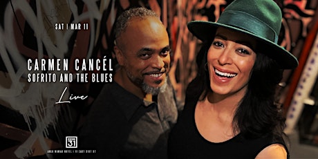 Carmen Cancél, Sofrito and the Blues
