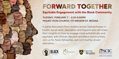 Forward Together: Equitable Public Engagement with the Black Community