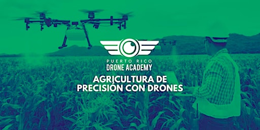 Agri-Drone | Agricultura de Precisión con Drones primary image