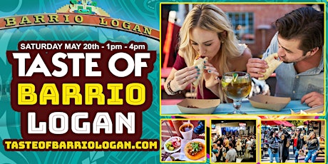 Taste of Barrio Logan!