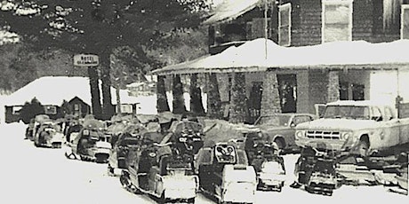 Big Moose Vintage Snowmobile Event