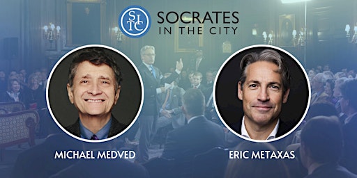 Socrates in the City with Michael Medved