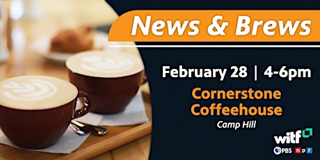 News & Brews at Cornerstone