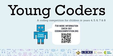 Young Coders Competition 2023 - Information Webinar for Teachers
