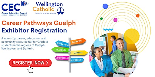 Career Pathways Guelph 2023: WCDSB Sponsors and Exhibitors