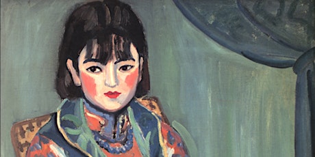 HESCAH Talk: Women Artists in 20th-Century China