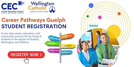 Career Pathways Guelph 2023: WCDSB Students
