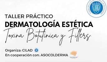 Taller Práctico de Dermatología Estética, Toxina Botulínica y Fillers.